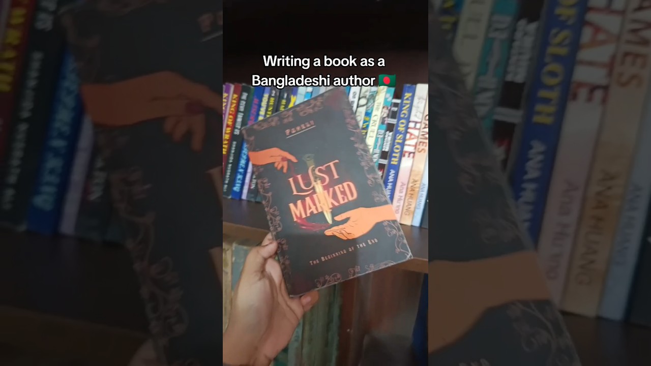 Proud Bangladeshi 🇧🇩 reader and writer 💌 