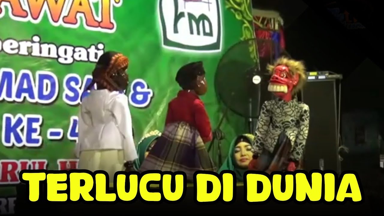 SLENTENG LUPIT LUCU KI ENTHUS SUSMONO - DIJAMIN NGAKAK‼️