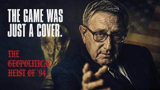 The Secret Playbook: How Kissinger Engineered the 1994 World Cup and Why FIFA Regretted It... screenshot 3