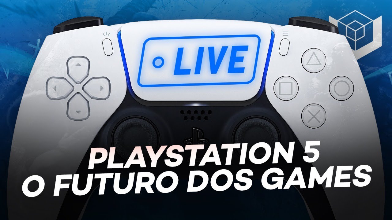 LIVE VOXEL - Evento PlayStation 5 - The Future of Gaming - YouTube