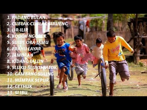 KUMPULAN LAGU DOLANAN ANAK ||NOSTALGIA ||BOCAH