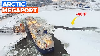 Ice, Steel and $110BN Russia's Epic Journey to Master the Arctic