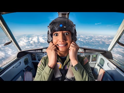 Inside The World's Most Advanced Flight Simulator