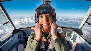 Inside The World's Most Advanced Flight Simulator