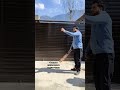 Bandook Bat test #cricket #cricketlover #cricketshorts