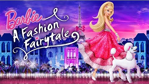 Get Your Sparkle On || Barbie A Fashion Fairytale || Piano Cover
