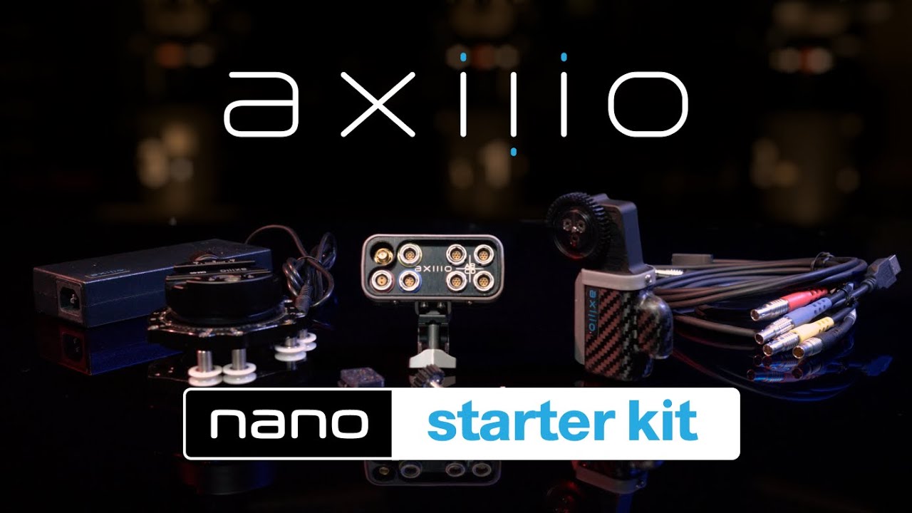 axiiio Starter Kit Overview