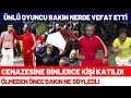 Hababam Sınıfı Vefat Eden Oyuncularının Yürek Yakan Son Halleri