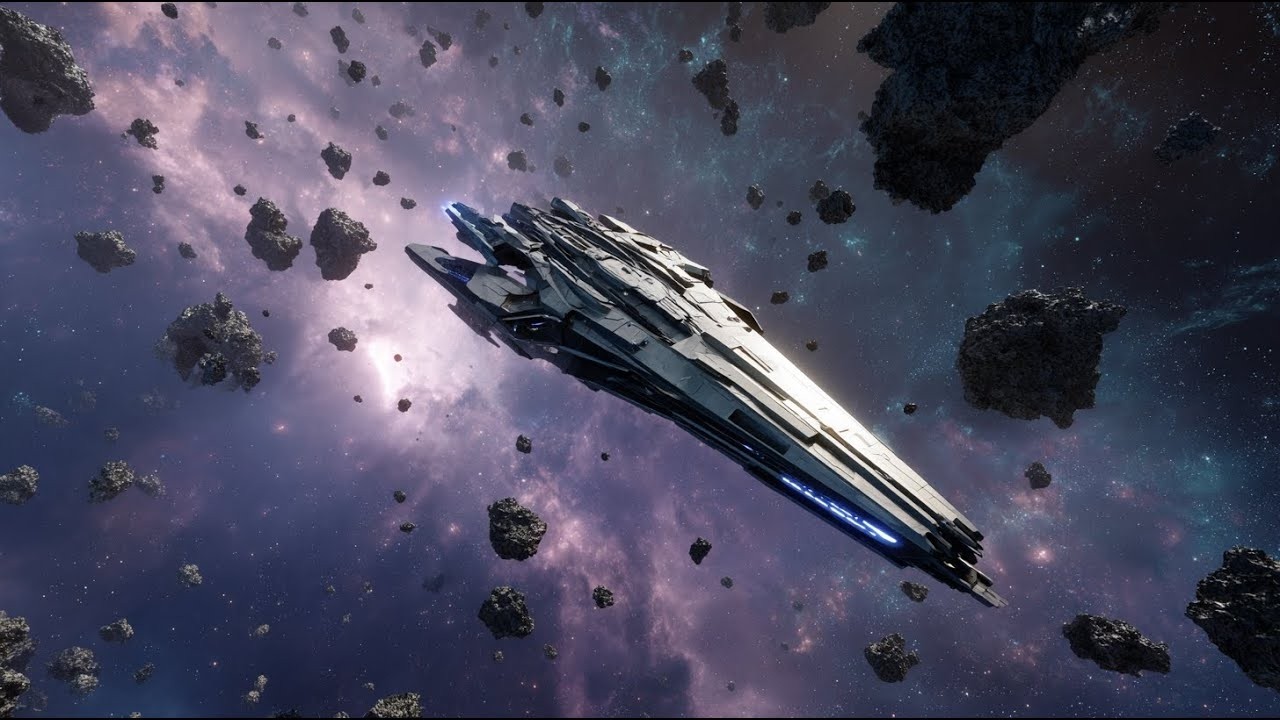 The Galaxy Already Feared Humanity—Then the Deathworlders' Fleet Responded to an Alien SOS   HFY