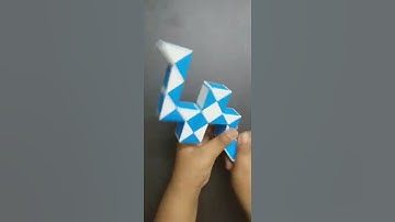 snake cube camel#camel#shorts