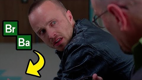 12 Small Details You Only Notice Rewatching Breaking Bad