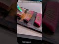 Innovative Sushi Torch Technique : Perfect Surface Flame Searing