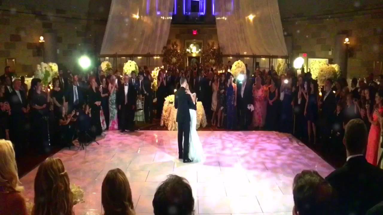 First dance of Slava & Esther! New York//Gotham Hall//