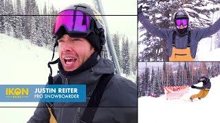 Ikon Pass x Outside TV: Justin Reiter Owns the Stoke at Steamboat Resort
