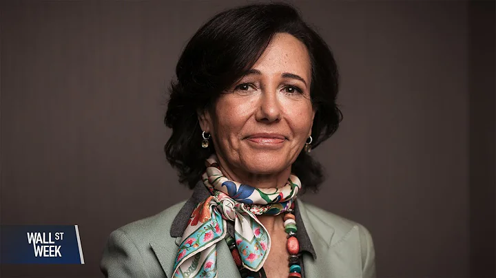 Santander’s Ana Botin: ‘Friendly Deals Are the Way to Go’ | Full Interview