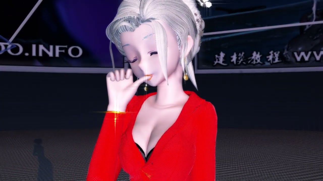 [MMD haku]EXID   HOT PINK Short