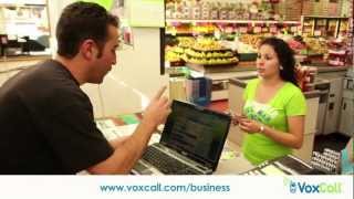 ¡Servicio de llamadas Internacionales sin PIN! - Programa de Agente y Distribuidor Vox Call screenshot 1