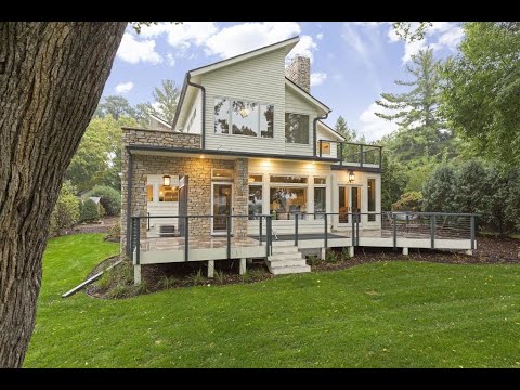 19340 Park Avenue, Deephaven, MN home video tour