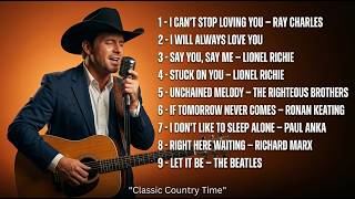 Alltime Legendary Love   60s90s Classics country Version