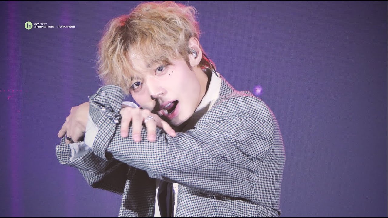 박지훈 :: 250222 'OPENING' in Macau - Gallery