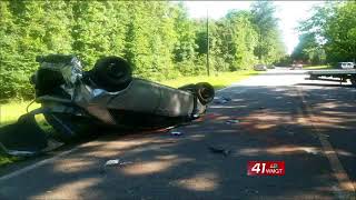 UPDATE: Passenger from Monroe Co. high-speed chase, identified
