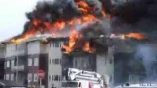 Mock-up News Broadcast: Arson in Downtown Phoxlind; Hostages at Motel