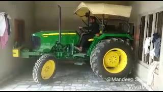 Difficult Tractor Parking - India screenshot 3