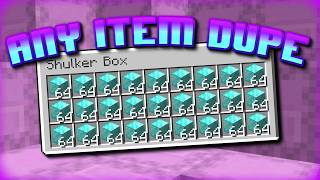 🤯 I Found a WORKING Dupe Glitch on the Donut SMP... (Unpatched)