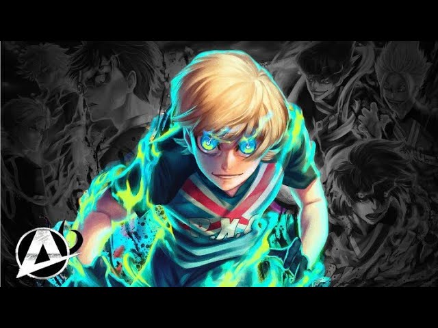 ♪ Bastard X PXG ( Blue Lock ) | Liga Neo Egoísta PT 4 | AniRap