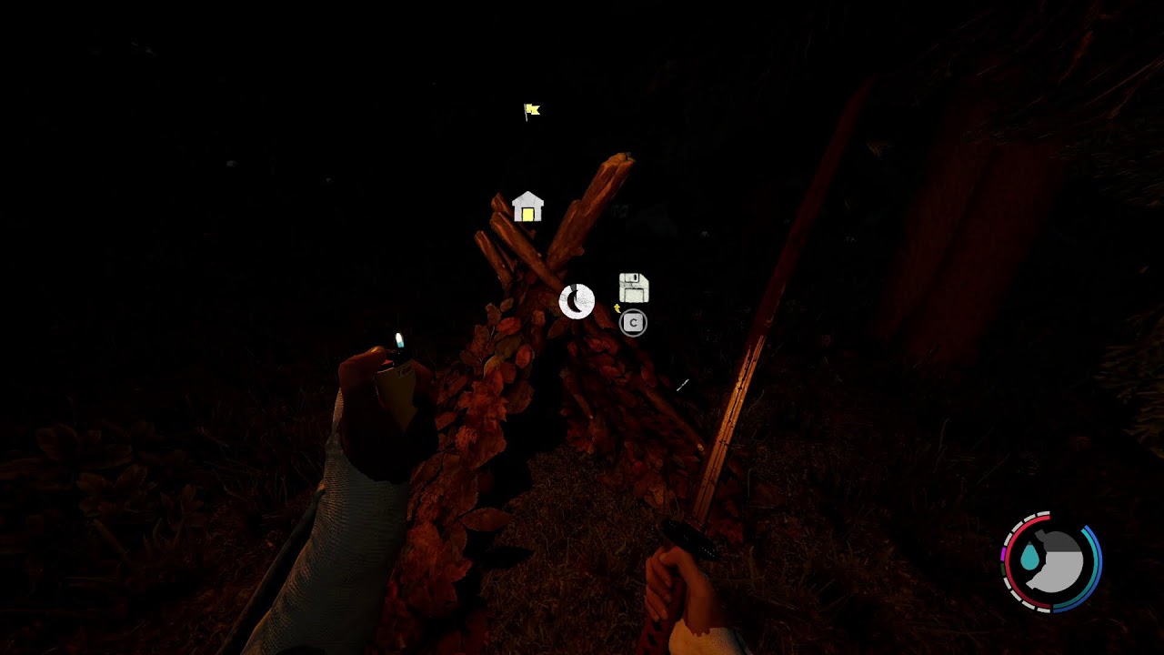 SUPERVIVENCIA EN THE FORESTH | CHILE | +18