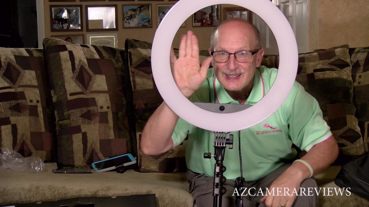 BEST 18 INCH SOFT RING LIGHT  UNZANO