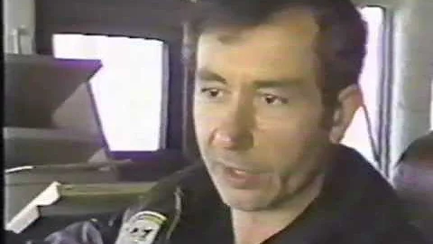 USS Stephen W. Groves (FFG 29) 1983 news video.
