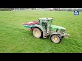 David Parr Tipperary - talks about using Yara NUTRI BOOSTER