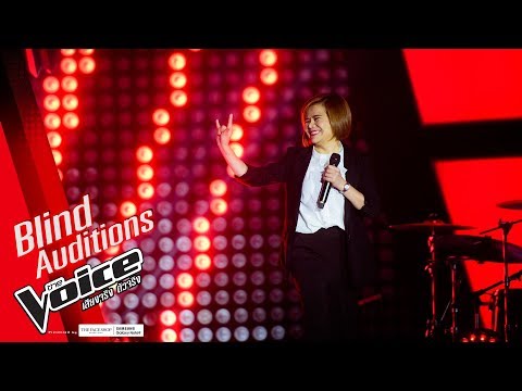 อนิล + Comment - ช้ำคือเรา - Blind Auditions - The Voice Thailand 2018 - 26 Nov 2018