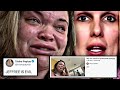 Trisha Paytas ATTACKED By Jeffree Star...