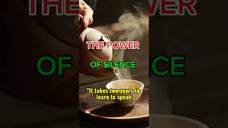 The Power of Silence