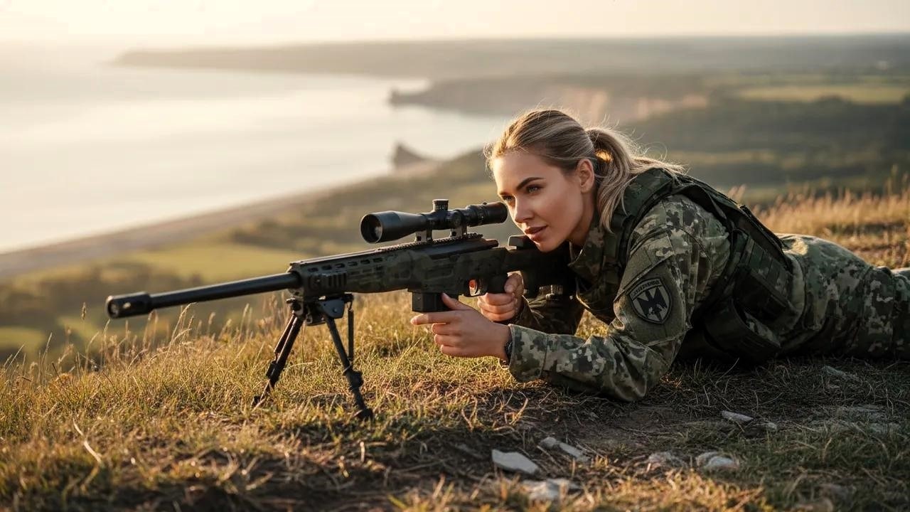 Dowódca FORMOZY powiedział nikt nie trafia w cel a potem w sekundach obalił 3 generałów