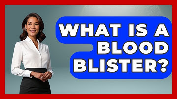 What Is A Blood Blister? - Running Beyond Limits