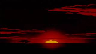 Mockup Lion King opening @Kyles_ArtPile