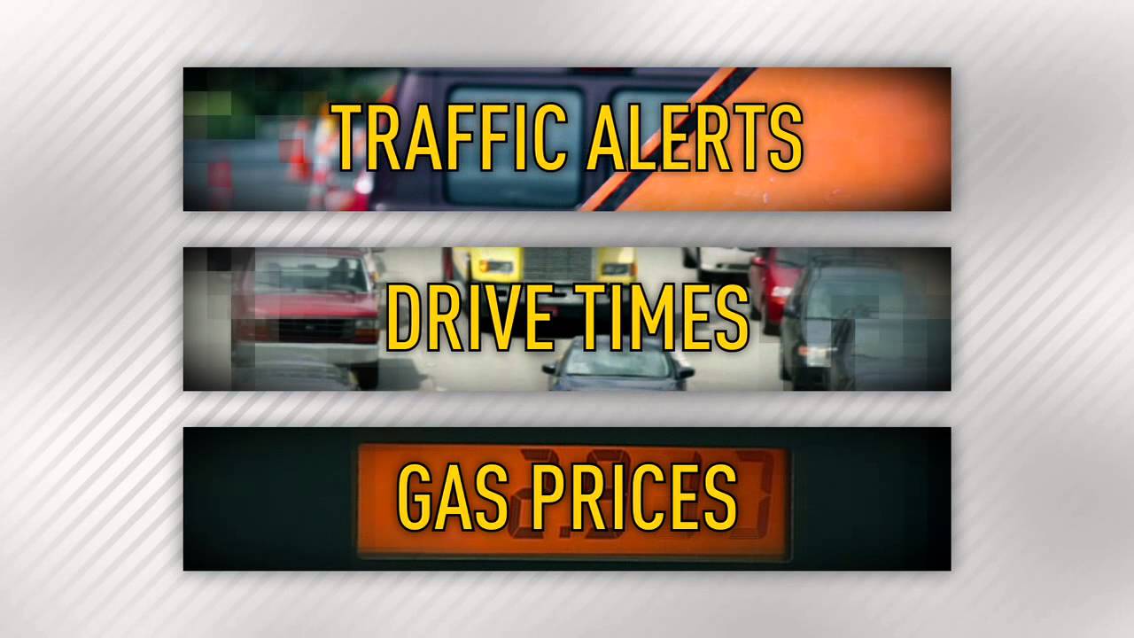 King 5 traffic app youtube