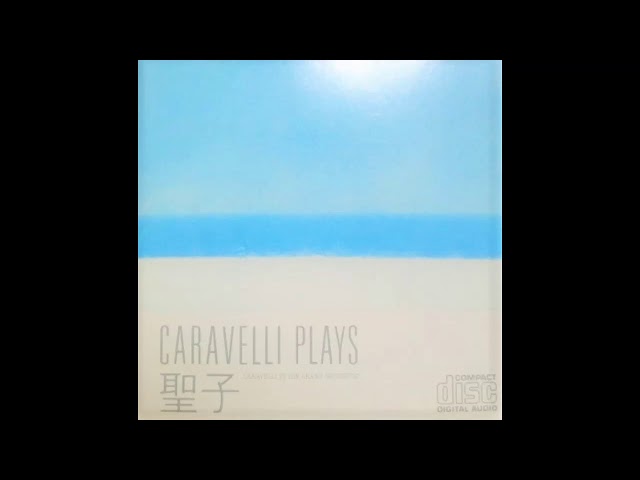 Caravelli - Au Petit Matin Transparent