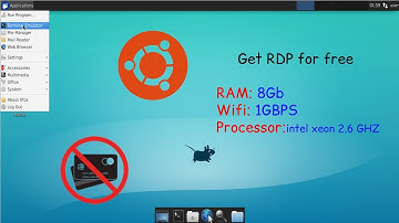 |*Text to speech*|How to get an RDP for free?| Relic|No credit card required|