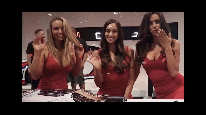 SEMA SHOW 2018 - Las Vegas - Day 1