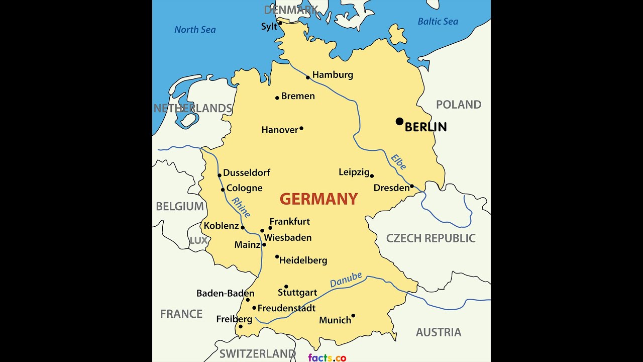 Germany in a nutshell YouTube