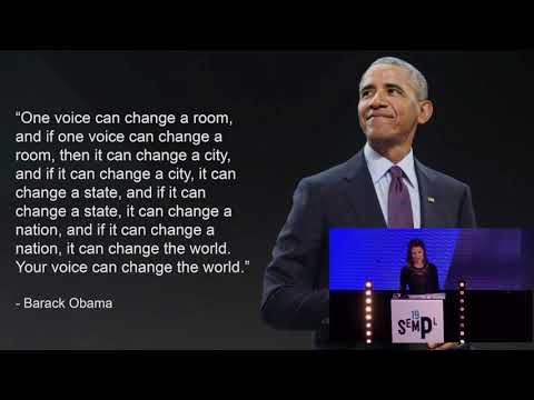 Leading Language and Communications Speaker Susie Dent (1:35)