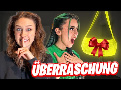 Damit hat sie nicht gerechnet!😱 ÜBERRASCHUNG für @Di1araa.s💚
