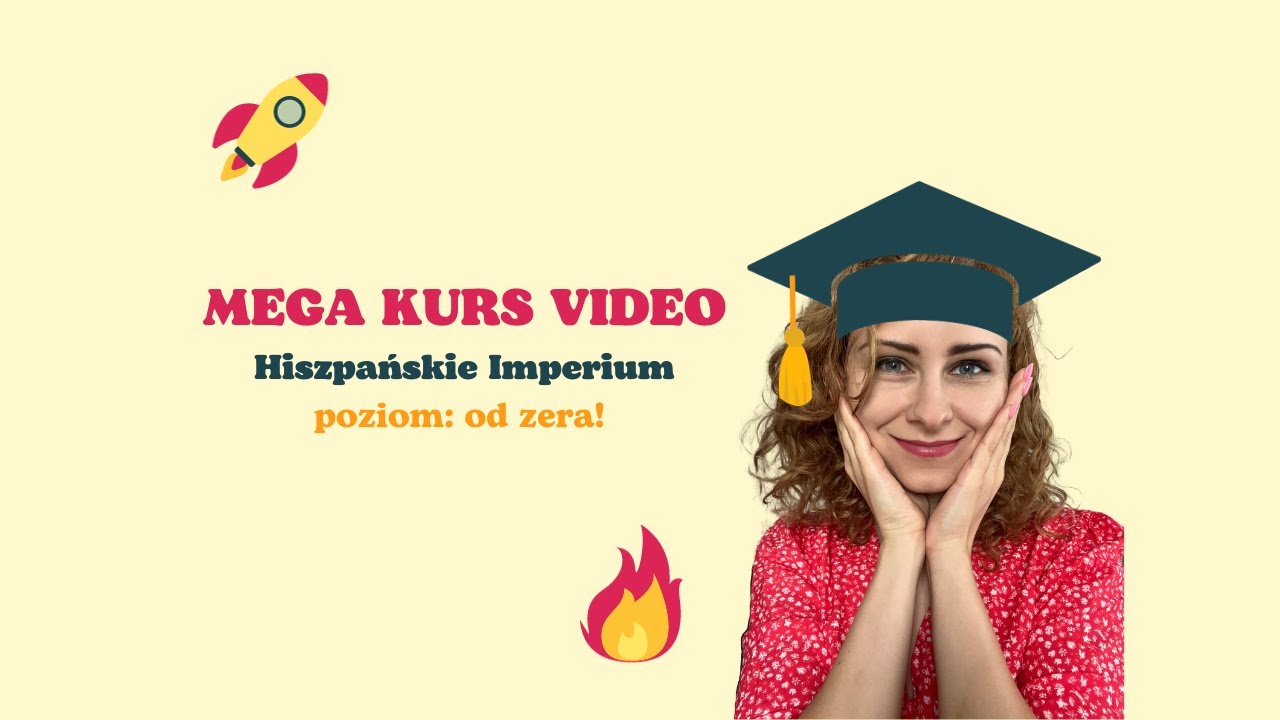 Webinar: Zacznij rok z hiszpańskim! Alfabet, wymowa i podstawowe zwroty ❤️ 🇪🇸 🌴