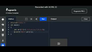 C programming bangla tutrorial 25