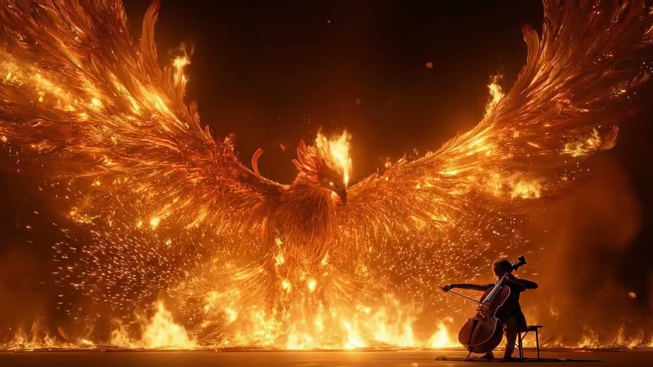 The Phoenix | Dark Cello