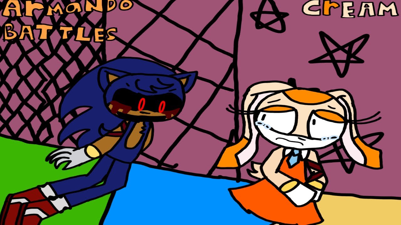 Life as da rabbit |sonic exe the disaster 1.2